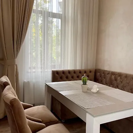 Апартаменти Pride *